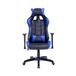 Woxter Stinger Station PC-gamestoel Gecapitonneerde zitting Zwart, Blauw
