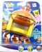 Spongebob lanceur de disques hamburger