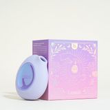 Biird Kleine clitorale stimulator Lumii Paars