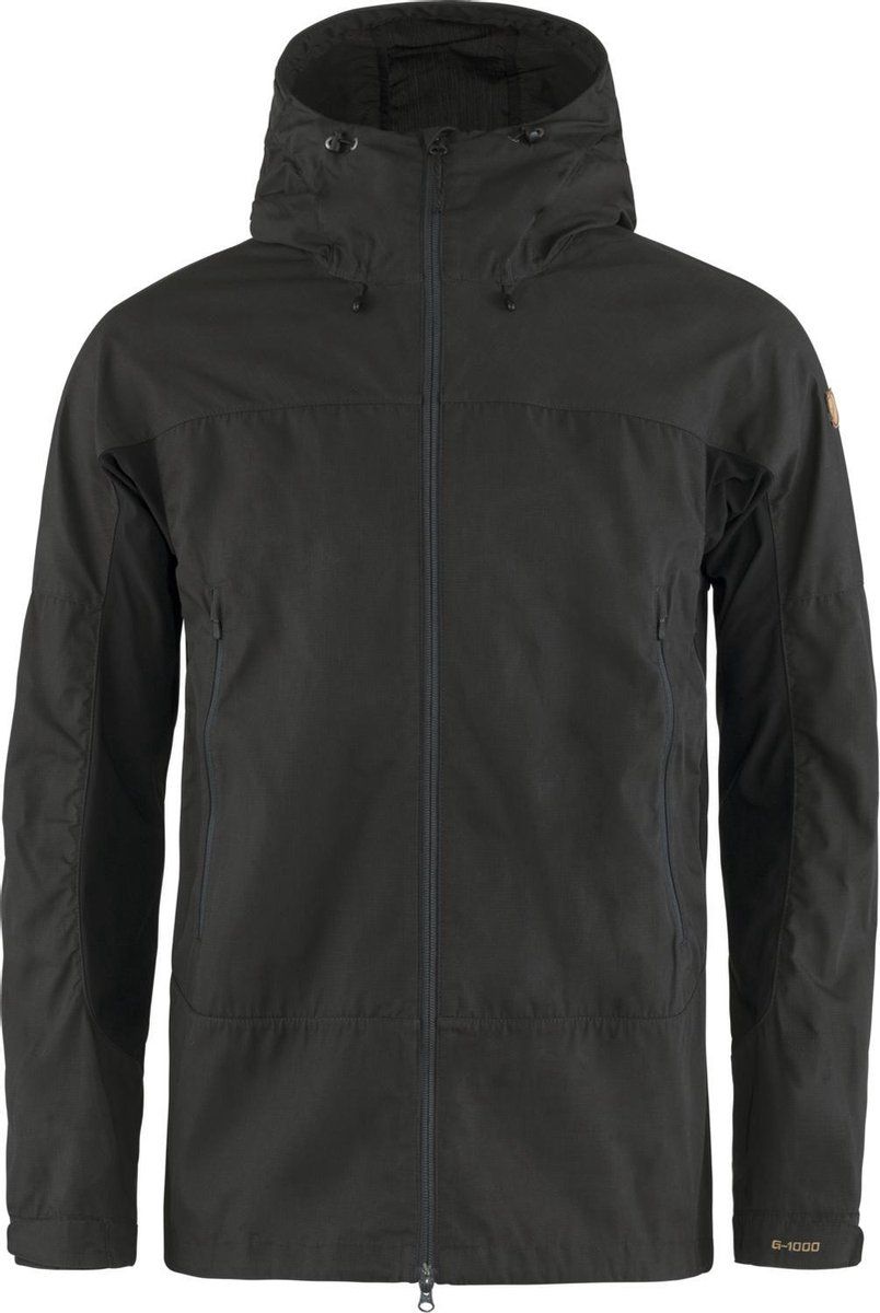 Fjällräven Abisko Lite Trekking Jacket Outdoorjas Heren - 7323450683825