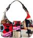 Desigual Schoudertas Collage Lacroix Across Body Bag Tutti Fruti Veelkleurig