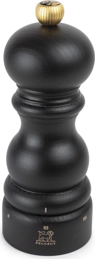 Peugeot Paris Pepermolen 15 cm - Chocolade - u'select