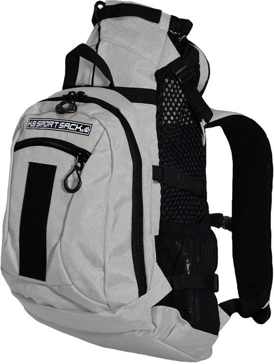K9 Sport Sack PLUS 2 - Large - Light Grey