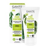 SANTE Naturkosmetik Pore Control Vochtinbrengende crème, 50 ml