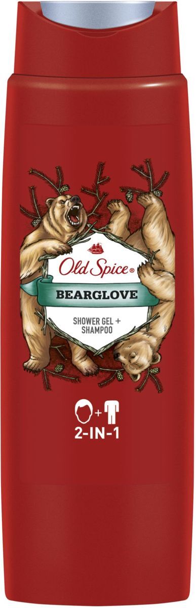 Old Spice Douchegel 250 ml (6er Pack)