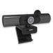 Webcam L22 4K HD avec mise au point automatique et microphone - Noir