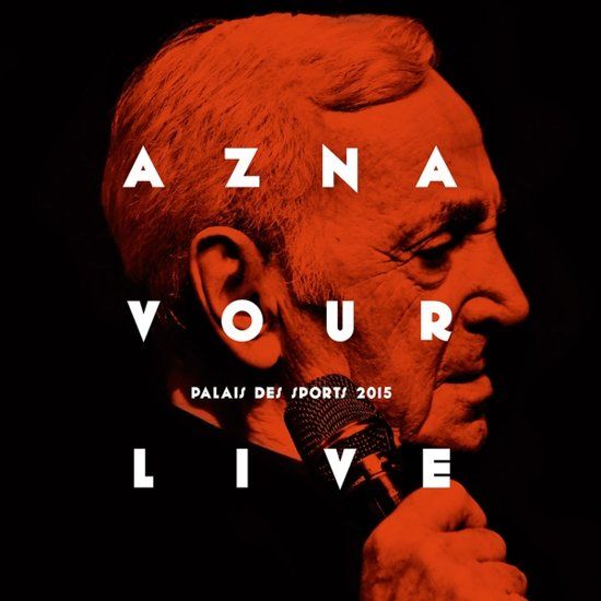 Charles Aznavour - Aznavour Live - Palais Des Sports 2