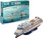 Revell AIDAblu Maquette plastique échelle 1:400 - 05230