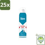 Odorex 25 x Spray antitranspirant Extra Dry Sensitive - 150 ml