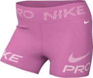 Nike Pro Bike-shorts (ca. 7,5 cm) met middelhoge tailleband voor dames, HV2464