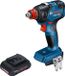 Bosch GDX 18V-200 Professional visseuse à chocs sans fil 18 V 200 Nm sans balai + 1x batterie ProCORE 4,0 Ah - sans chargeur