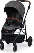 Kinderkraft Buggy All Road Ash Grey grijs