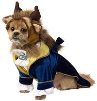 Rubie's Disney Beauty and the Beast Pet Costume, Size L