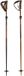 K2 Skis Freeride Flipjaw 135 Bâtons Or 115-135 cm