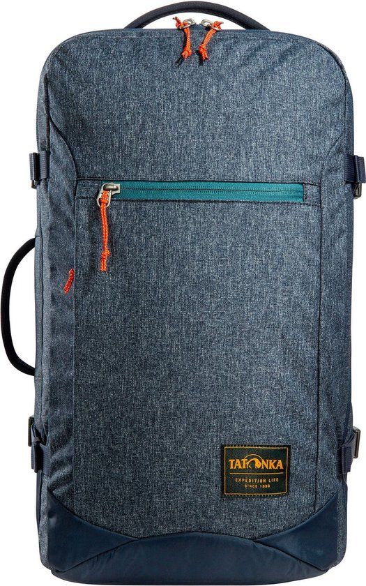 TATONKA Traveller Pack 35 - Rugzak met laptopvak - 17 inch - Navy - 35L