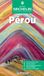 Pérou Michelin Benelux PEROU GUIDE VERT Paperback
