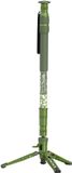 Sirui CVM-145P Rapid Monopod kobaltgroen