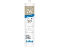 Otto Ottoseal M360 Gevelkit 310ml - RAL 9001 C9001