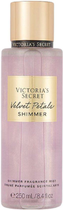 Victoria's Secret Velvet Petals Shimmer Fragrance Mist - 250ml