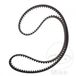 Conti Courroie de Transmission Harley 137Z 1 POUCE Noir