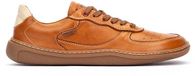 Pikolinos Aranjuez Lage Sneakers Unisex Leer Bruin 43