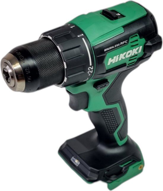 HiKOKI DS18DE W4Z Accu Boor-schroefmachine 18V - BL - 70 Nm - MV - EXCLUSIVE