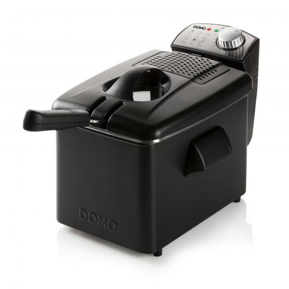 Domo DO1014FR - Air Fryer - 4.5L - 3200W - Black