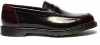 Dr. Martens Mayfare loafer cherry red