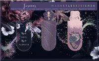 moses. Magnetische boekenlegger - Forever - set van 3