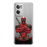 ERT GROUP mobiel telefoonhoesje voor Oneplus NORD CE 2 Marvel Deadpool 006