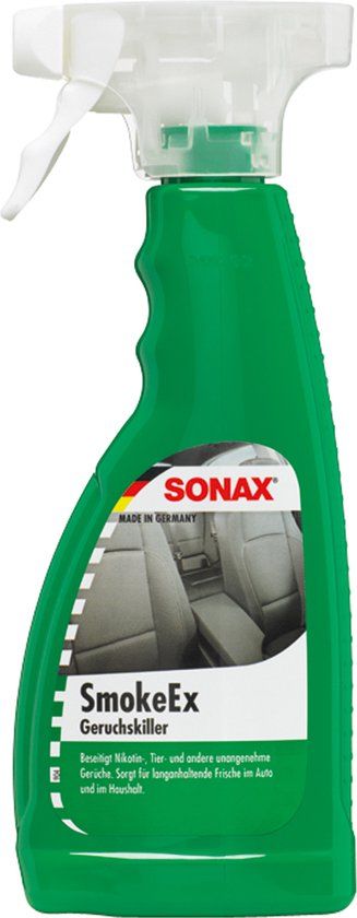 SONAX SmokeEx - Luchtverfrisser - 0.50 l