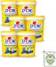 D'Or 6 x Savon Doux Naturel Pur - Savon Solide - 1 kg