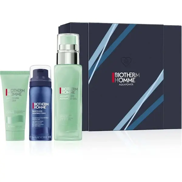 Biotherm Homme Aquapower Set Gezichtsverzorging Heren