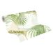 A.S. Création Vliesbehang palmen – wit, groen – 10,05 x 0,53 m