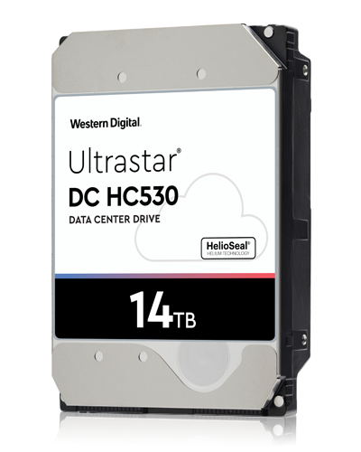 Western Digital Ultrastar DC HC530