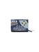 Braccialini Portemonnee navy / lichtblauw / zwart / wit