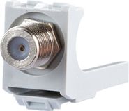 Metz Connect 130898-01-I Coax-inbouwmodule E-Dat 1 stuk(s)