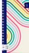 Pepa Lani To do book SpringFlower & Fruity Retro swirl