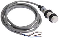 Capacitieve RS Pro Capacitive Sensor, M18 x 1, 10-30 V DC, PNP, 5 mm