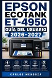 Epson EcoTank ET-4950 Guía del Usuario 2026-2027