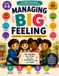 Managing Big Feelings: A Premium Emotional Regulation Activity Book for Kids Ages 5–8
