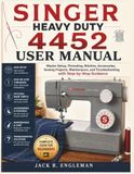 Singer Heavy Duty 4452 User Manual
