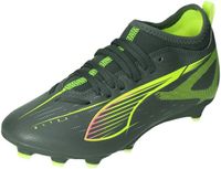 Puma Ultra 5 Match Fg/Ag Jr Voetbalschoenen - Zilver - Maat 37.5