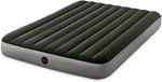 Merkloos / Sans marque Shenzhen Haorui Industrial Technology Co., Ltd. Luchtbed met Ingebouwde Pomp - Luchtbed Zelfopblaasbaar - Slaapmat Zelfopblazend - Luchtbed 1 Persoons - 152 x 203 x 25 cm