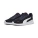 PUMA Anzarun Vivid Sneakers uniseks, Blauw/Grijs/Rood, Maat 38,5