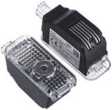 Audi 4G0052133G LED instapverlichting met smalle stekker, wit