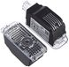 Audi 4G0052133G LED instapverlichting met smalle stekker, wit