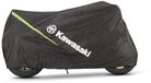 Kawasaki Binnenbeschermingszeil Maat L Zwart/Groen