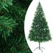 vidaXL Kunstkerstboom met stalen standaard 910 takken 210 cm