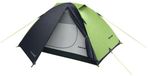Hannah Tycoon 3 Tent Groen 3 Personen Koepeltent Polyester Spring Green / Cloudy Gray II